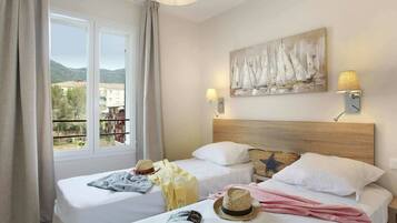 Apartemen | Fasilitas kamar