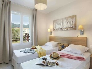 Apartemen | Fasilitas kamar