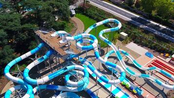 House | Pemandangan dari hartanah