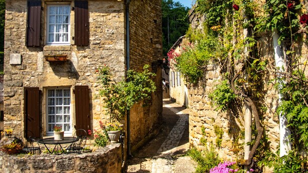 Unclassified image, 1 of 27, button - Holiday Home in France With Private Terrace (Mauroux)