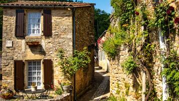 House | View from property