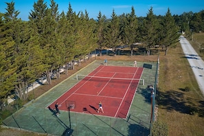 House | Gelanggang sukan