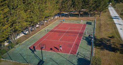 Holiday Home in France With Private Terrace