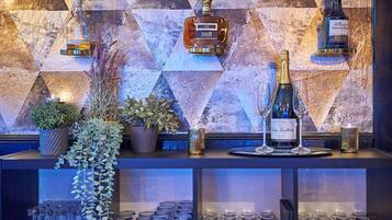 House | Bar (on property)