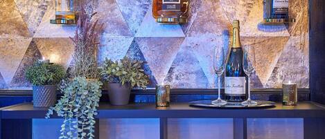 House | Bar (on property)