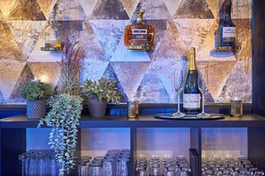 House | Bar (on property)