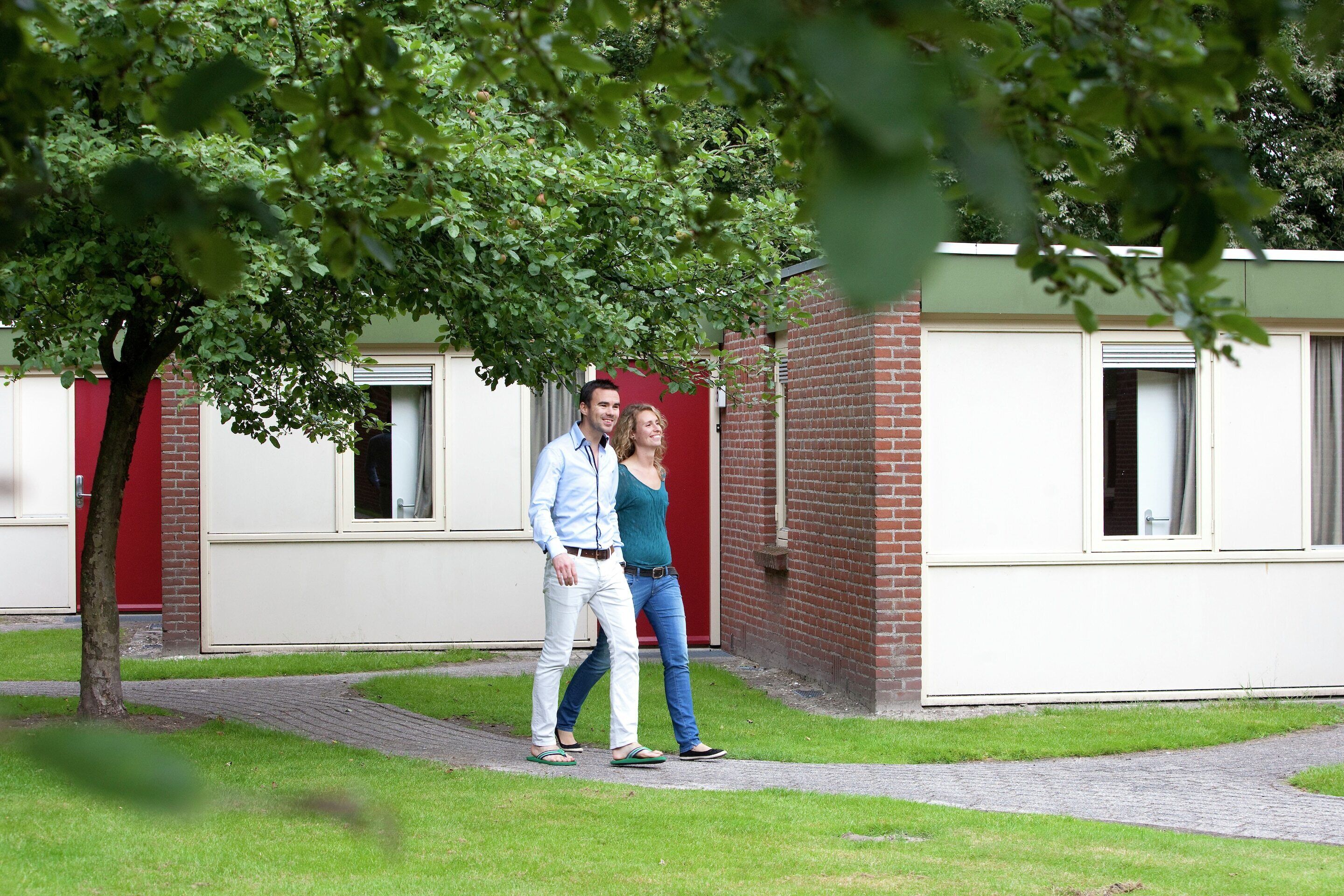Bungalow | Property grounds