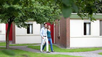 Bungalow | Property grounds