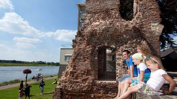 Bungalow | Quang cảnh nhìn từ nơi lưu trú