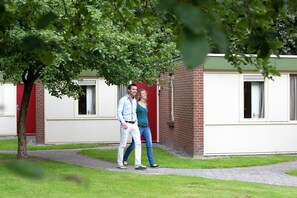 Bungalow | Enceinte de l’hébergement