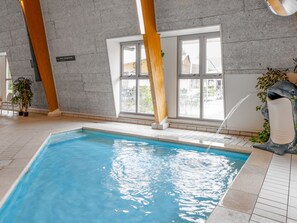 Chalet | Pool - Cozy Chalet in Borger Woods (Borger)