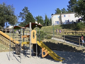 Children's area - Cozy Stay in Ardeche (Salavas)
