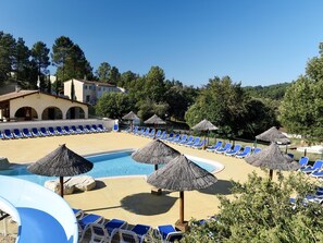 Pool - Cozy Stay in Ardeche (Salavas)