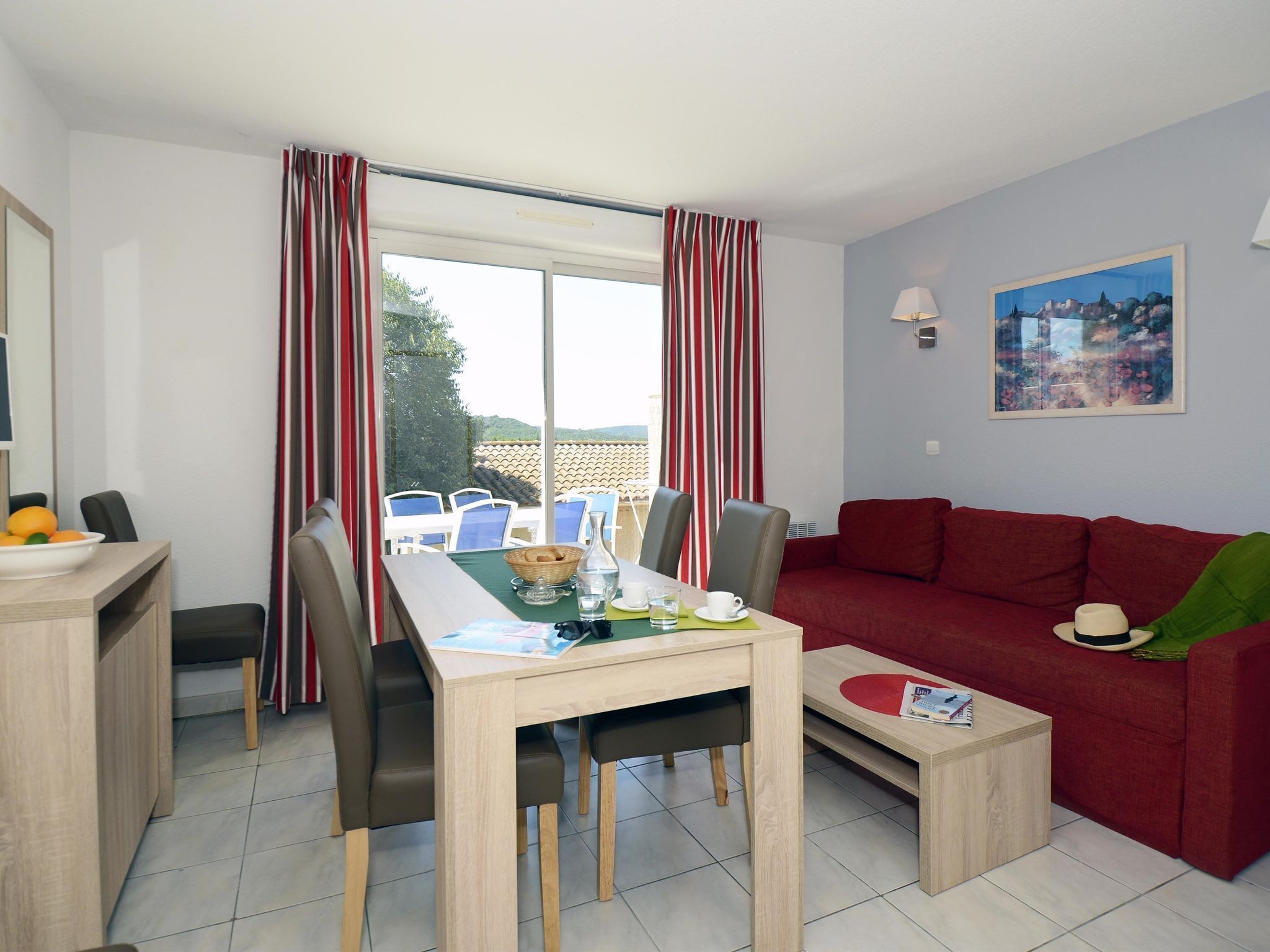 Apartment | Ruang tamu