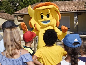 Children's area - Cozy Stay in Ardeche (Salavas)