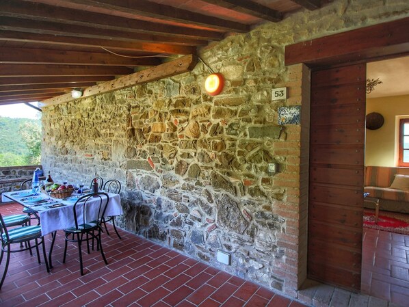 Maison | Balcon