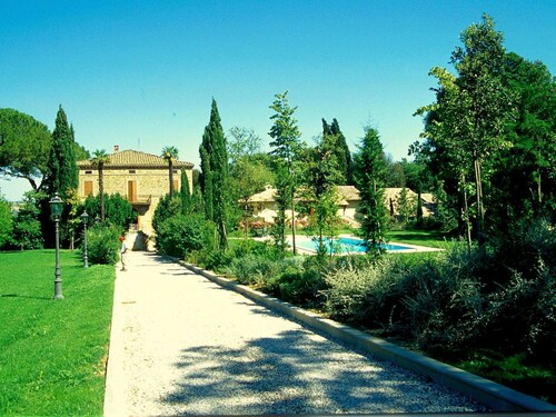 Apartment in Perugia With Pool & Terrace
