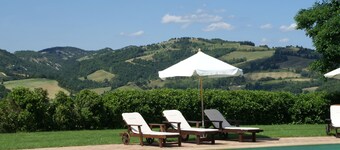 Holiday Home in Montone With Swimming Pool