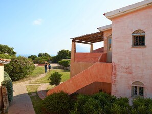 Exterior - Well Kept Apartment with Balcony or Terrace near Sea (Loiri Porto San Paolo)
