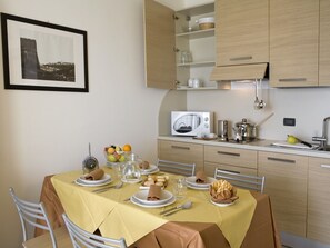 Apartment | Eigene Küche | Mikrowelle