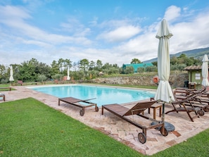 Outdoor pool - Belvilla by OYO Giardino (Reggello)