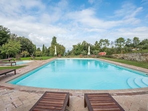 Outdoor pool - Belvilla by OYO Giardino (Reggello)