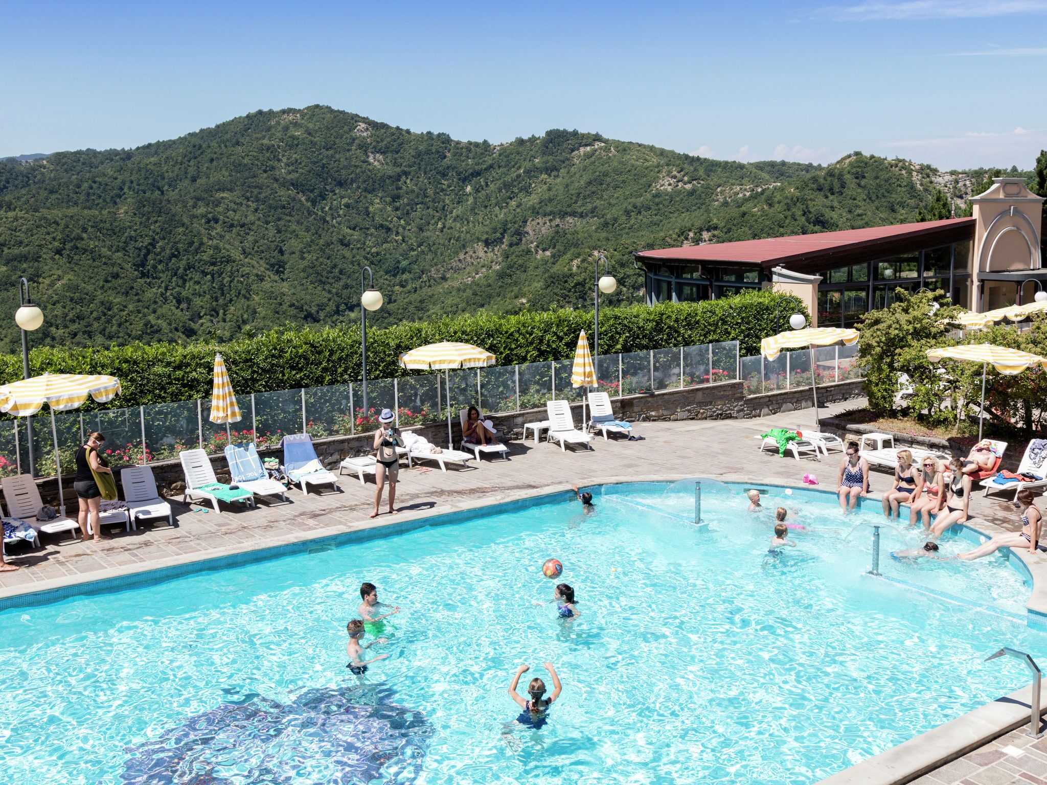 Piscina