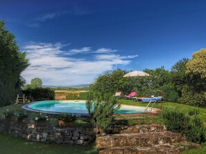 Casa | Piscina | Piscina coperta, piscina all'aperto