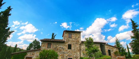 Nhà | Ngoại thất