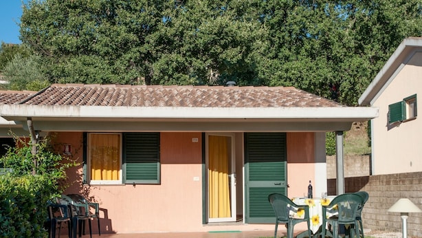Ferienhaus | Außenbereich