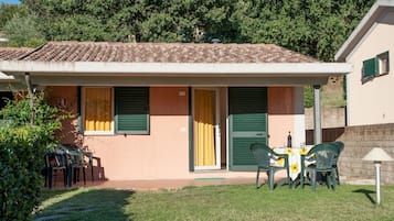 Maison | Extérieur