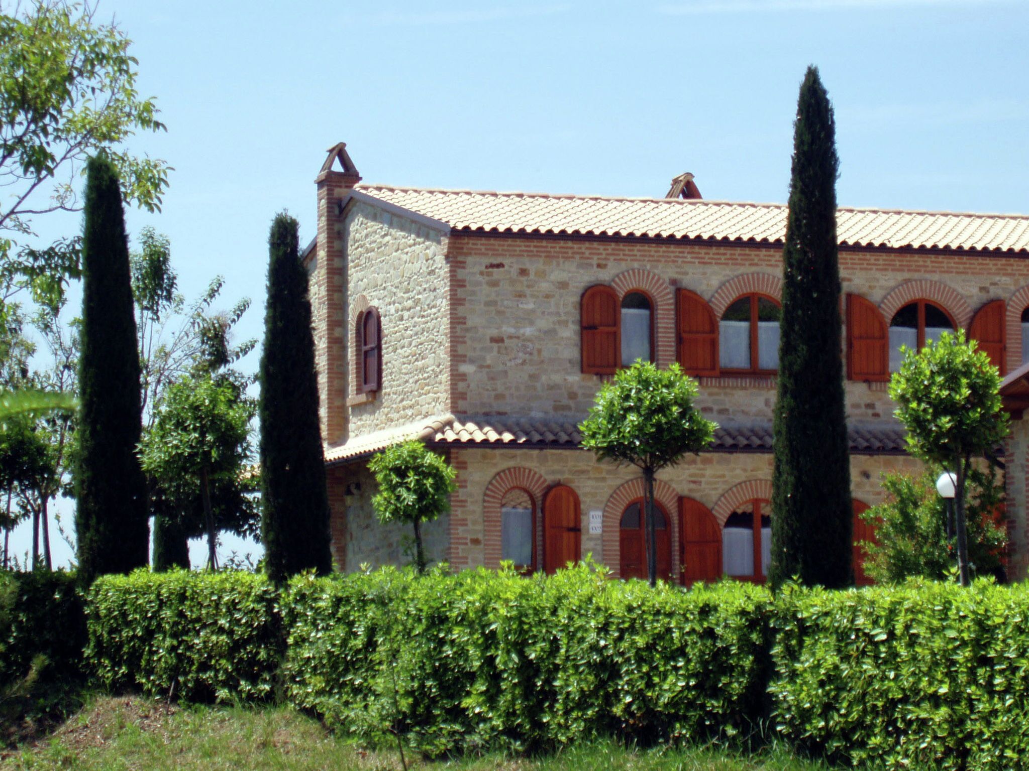 Exterior