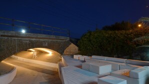 Balcony - Well-kept Bungalow With AC on the Beautiful Adriatic Coast (Potenza Picena)