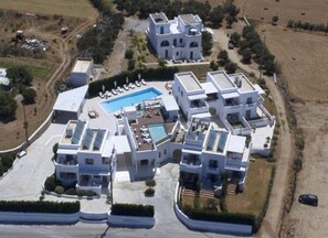 Leilighet | Utsikt fra overnattingsstedet