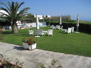 Apartment | Garten