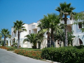 Apartment | Außenbereich