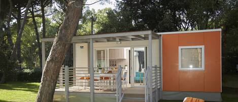 Chalet | Teras/patio