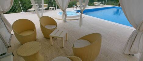 Comodidades do quarto