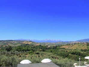 Villa | Vista desde la propiedad