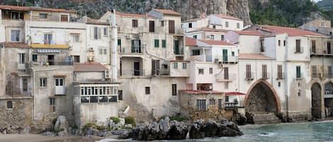 House | View from property