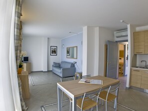 Apartment | Wohnzimmer