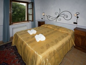 獨棟房屋 | 4 間臥室、布置獨特、床單