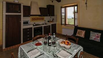 Ferienhaus | Eigene Küche