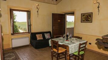 Casa | Soggiorno