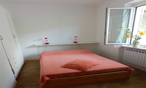 Maison | 1 chambre, ameublement unique, literie fournie