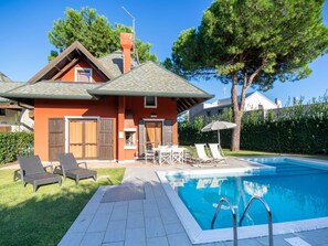Villa | Außenbereich