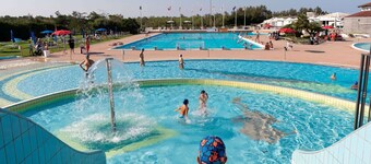 Villa in Albarella With Private Pool & Beach