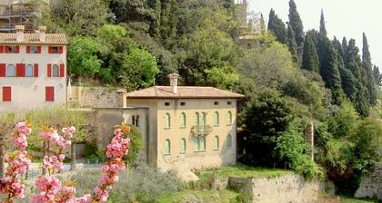 Homely Farmhouse in Pagnano Italy near Forest