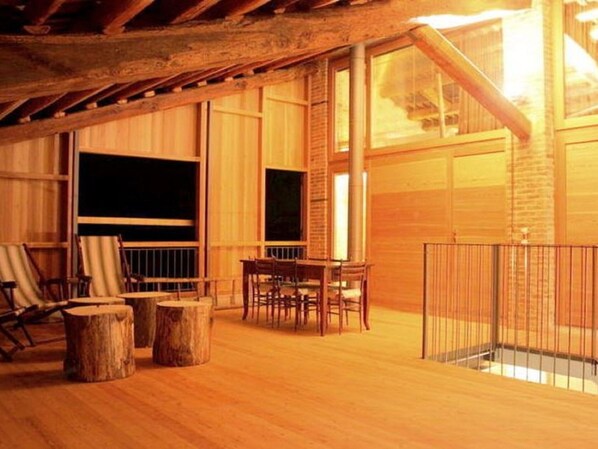 Casa | Sala de estar