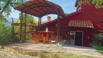 Vila | Tempat makan
